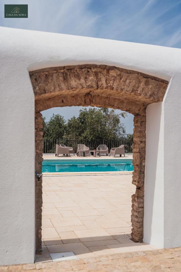 Casa Da Nora Villa Fortios Ngoại thất bức ảnh