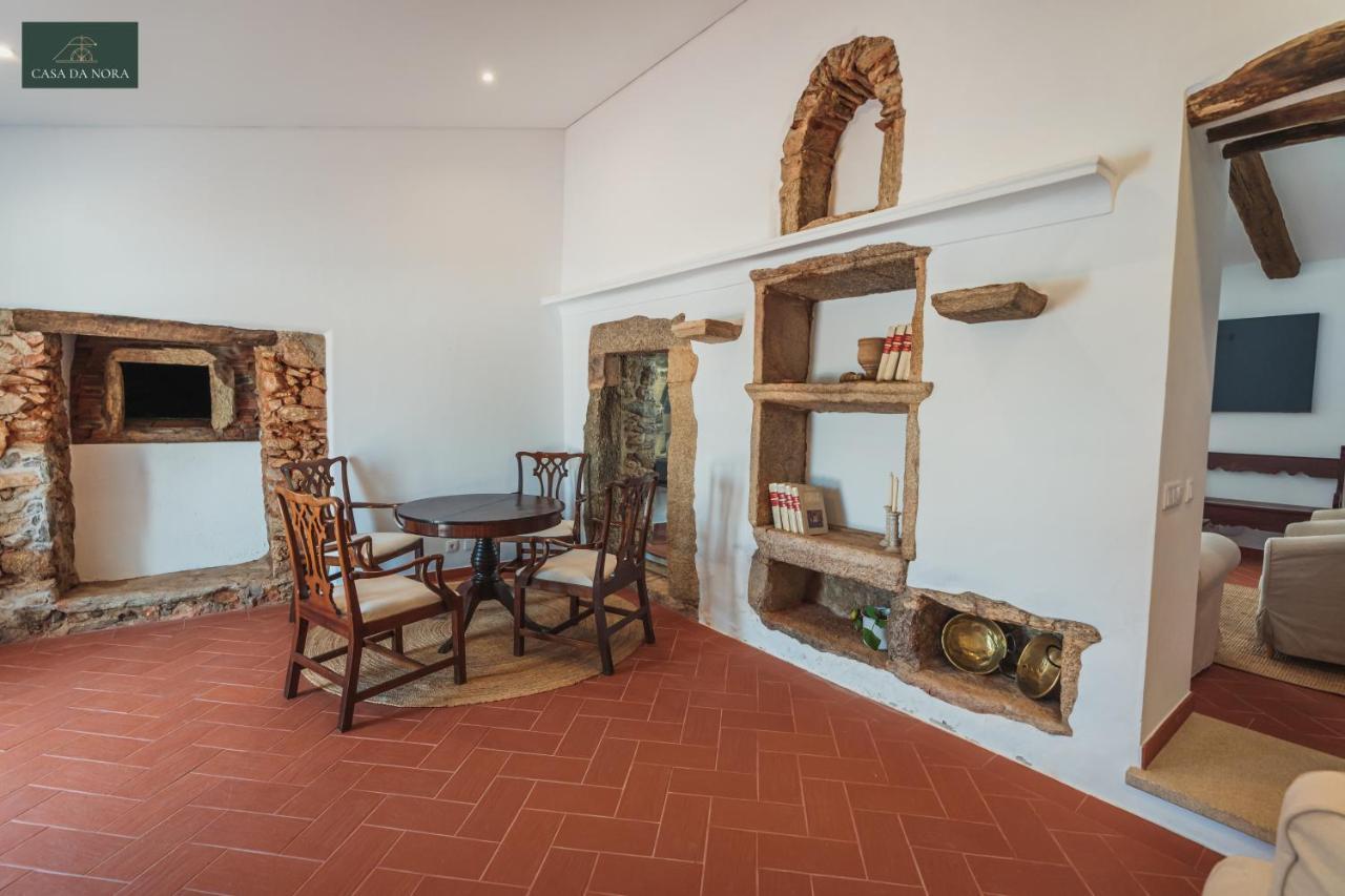 Casa Da Nora Villa Fortios Ngoại thất bức ảnh